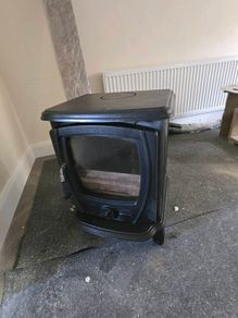 Stanley Aoife stove