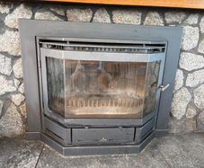 Fire places