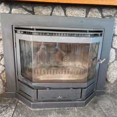 Fire places