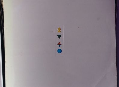 Elton John - Too Low For Zero vinyl album
