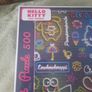 sanrio characters neon jigsaw Image 4