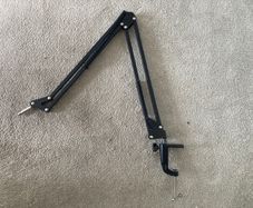 renkforce Microphone Boom Arm