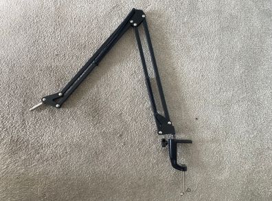 renkforce Microphone Boom Arm