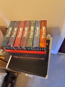 Smallville DVD Boxset