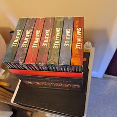 Smallville DVD Boxset