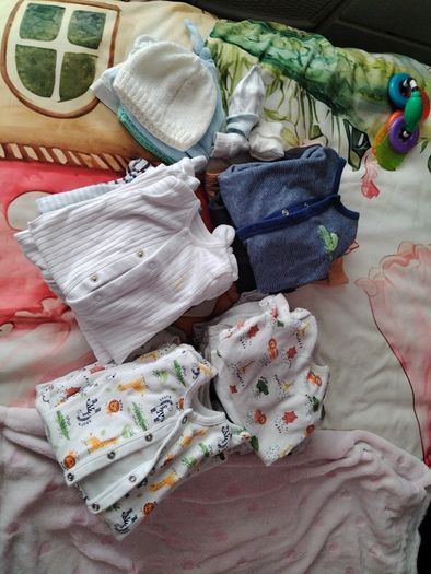 newborn boy