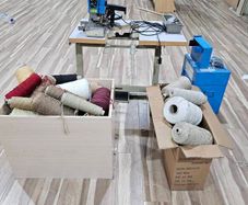 carpet binding machine for sale