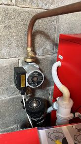 Oil Boiler