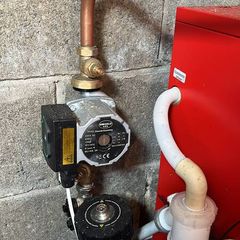Oil Boiler