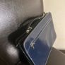Vintage Leather Briefcase Bag Image 3