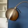Modern Debenhams Arc Floor Lamp Image 4