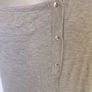 BNWT Missguided plus popper off shoulder grey maxi dress size UK26 EU54 Postage included Image 3