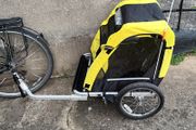 Child Bike Trailer | 2 Seat