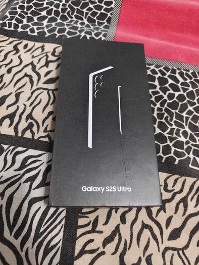 Samsung s 25 ultra 512 gb