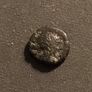 Ancient Greek Coin Ionia Smyrna 75 BC Image 2