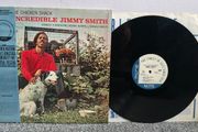 LP Vinyl Record - The Incredible Jimmy Smith - Back at the Chicken Shack