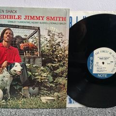 LP Vinyl Record - The Incredible Jimmy Smith - Back at the Chicken Shack