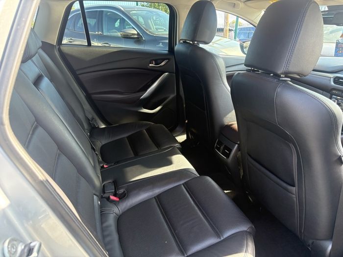 2015 Mazda 6 Sport Estate 2.2L Diesel High Spec NCT + Taxed