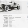 Diecast Model Maserati Tipo 26 GP '26 - Collectable 1:43 Image 10