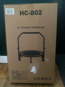 mini trampoline