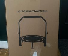 mini trampoline