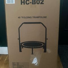mini trampoline
