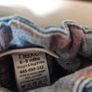 Baby girl Next jeans Image 4