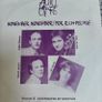 Auto Da Fe, November UK  PS 7" Irish New Wave Image 2