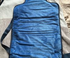 Silvercrest back and neck heated pad