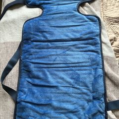 Silvercrest back and neck heated pad