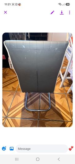 Table and 8chairs