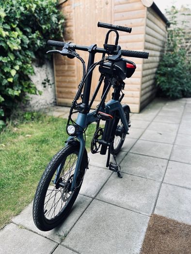 Fiido D11 Electric Folding Bike