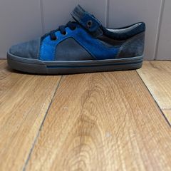 Clarks Leather Shoes