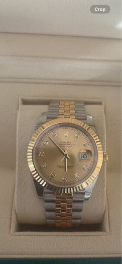 Rolex watch