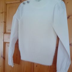 ladies knits x 2 River Island jumpers size 8/ 10/small