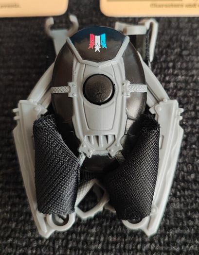 GI JOE RESOLUTE custom Duke & Snake Eyes