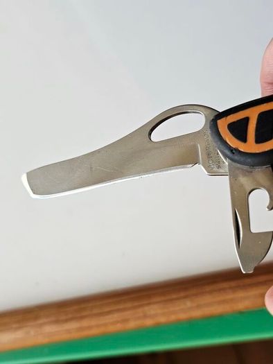 Victorinox 111mm Swiss Army Knife with Saw
