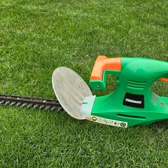 hedge trimmer
