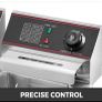 New fryer double 12L new 220v Image 8