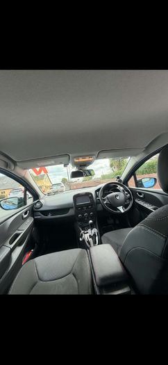 2016 Renault Clio