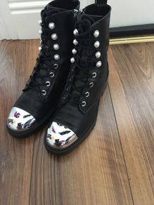 Zara Boots size EU-38, UK-5