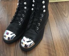 Zara Boots size EU-38, UK-5