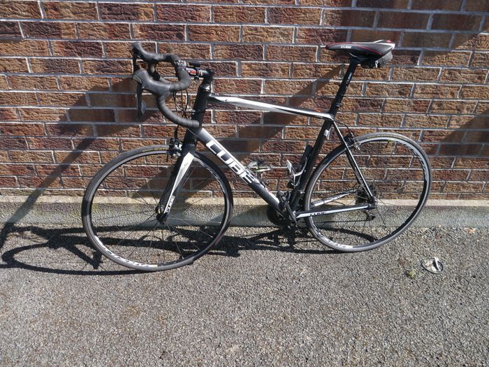 Cube Peleton CSL Race Road Bike