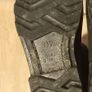 BOOTS (SIZE 9) TIVO brand rubber rain boots, produced in Italy. Image 5