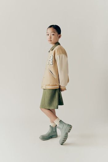 Zara Kids Rubber Raining Boots