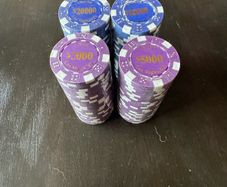 Poker chips
