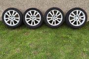 Skoda Alloys 17 inch