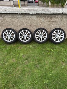Skoda Alloys 17 inch