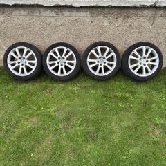 Skoda Alloys 17 inch