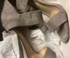 Ladies sandal
